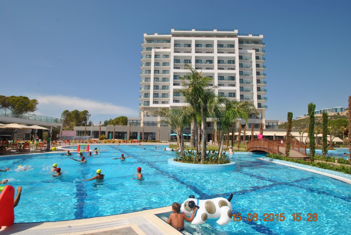 imagini hotel SEVEN SEAS SEALIGHT KUSADASI